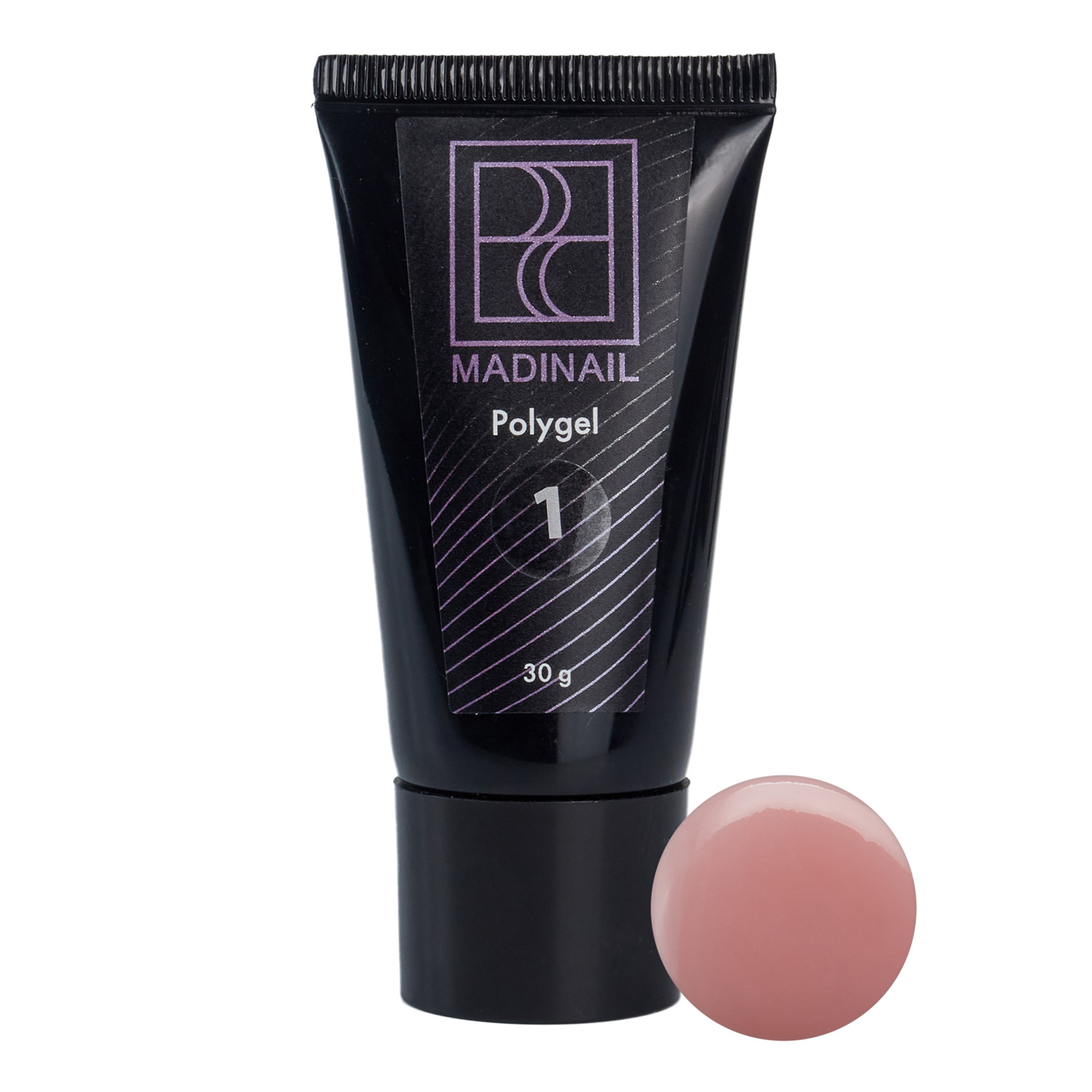 картинка Полигель #1, 30 гр от магазина MADINAIL 
