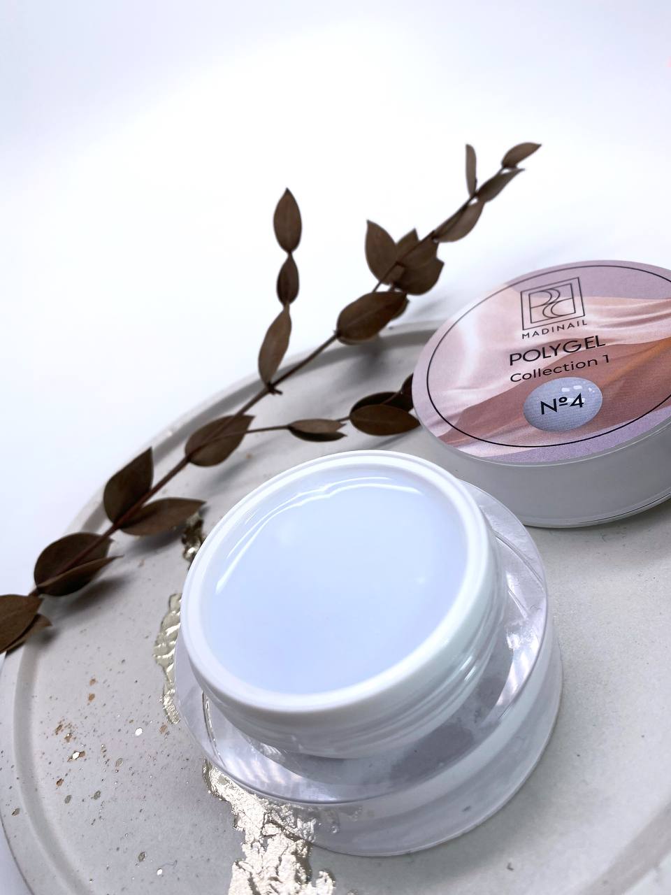 картинка Полигель #4, 20 гр от магазина MADINAIL 