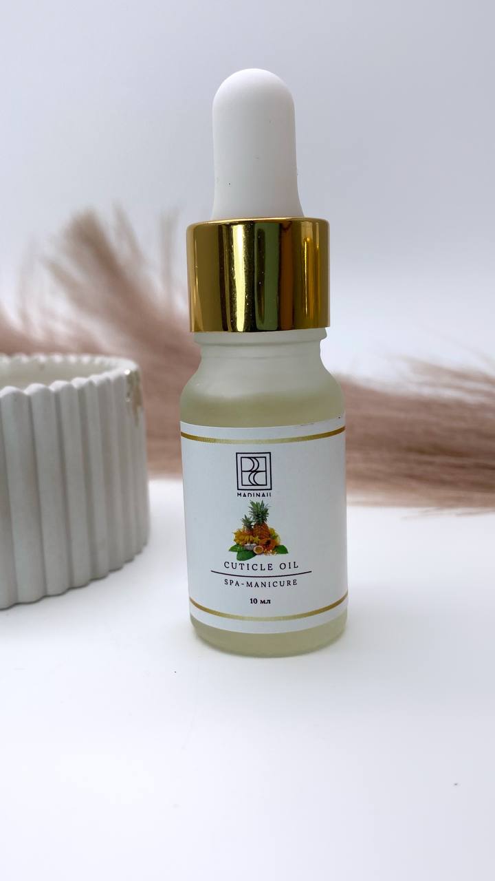 картинка Масло для кутикулы Тропический фрукт, 10 мл от магазина MADINAIL 