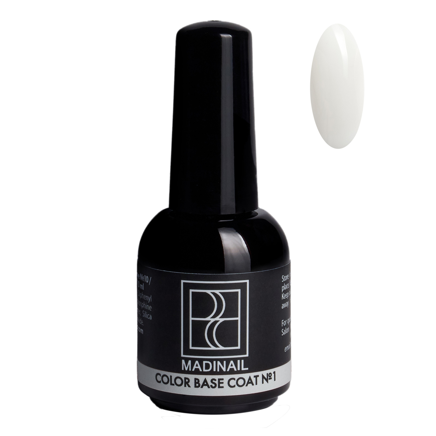 картинка Камуфлирующая база #01, 10 мл  от магазина MADINAIL 