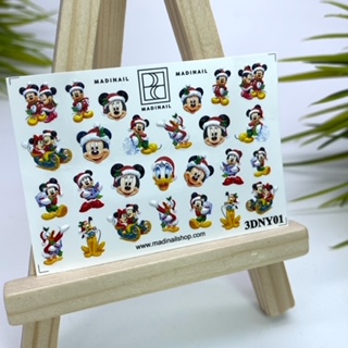 картинка Слайдер Madinail 3DNY01 от магазина MADINAIL 