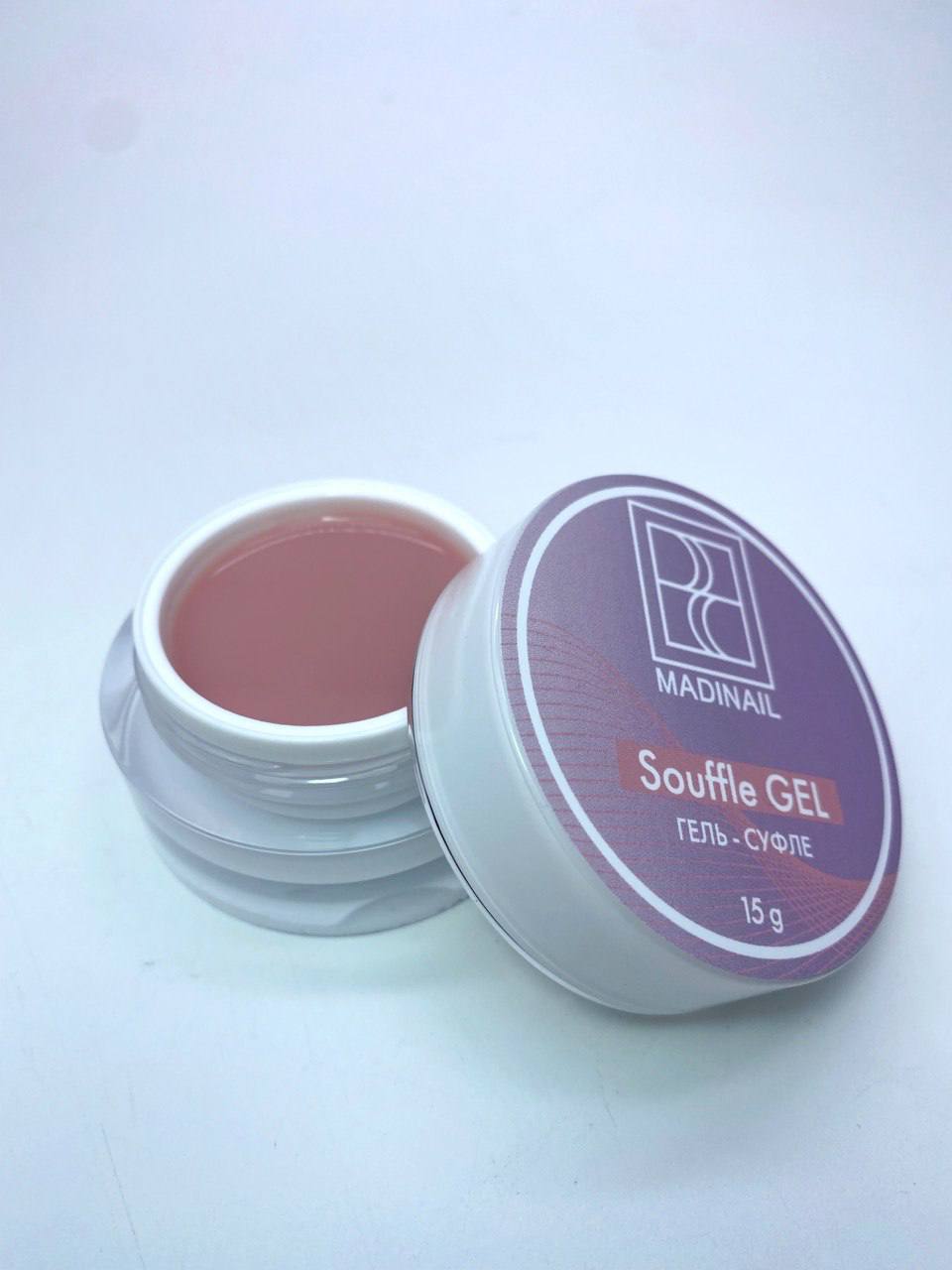 картинка Гель суфле, 15гр от магазина MADINAIL 
