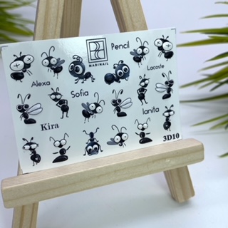 картинка Слайдер Madinail 3D 10 от магазина MADINAIL 